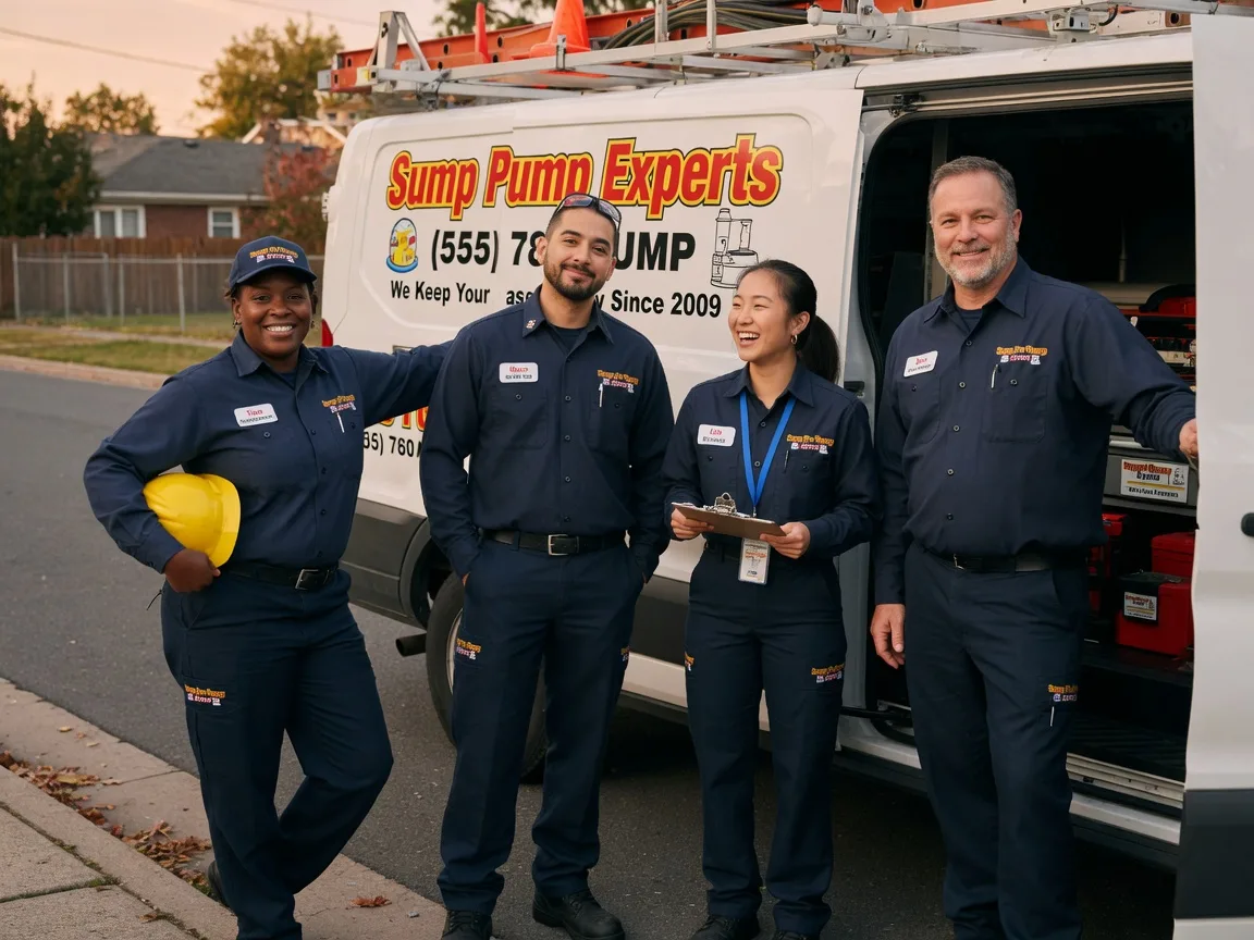 Sump Pump Repair company in Shreve, OH