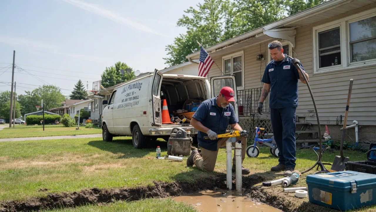 Sump Pump Repair in Shreve, OH near me